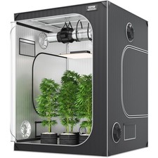 Growbox Pflanzenzelt Zuchtzelt