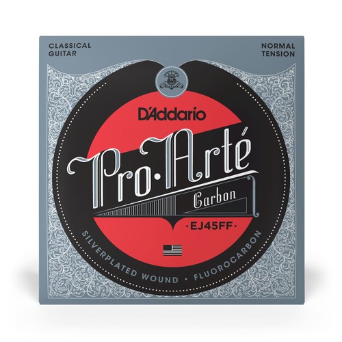 Daddario pro arte carbon - daddario,