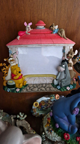 Disney winnie puuh figur - winnie,