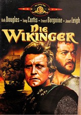 Die Wikinger DVD  Kirk Douglas