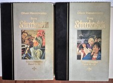 Burg Schreckenstein  Gesamtausgabe Band 1 -27 Hardcover Oliver Hassencamp