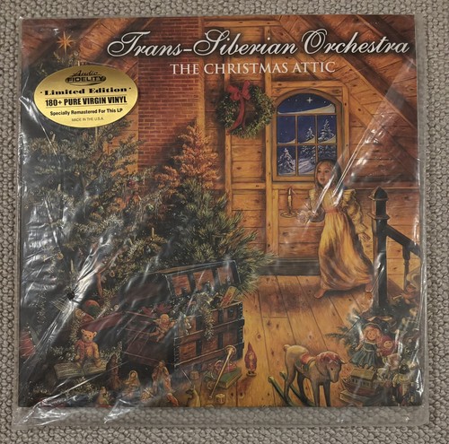 Trans siberian orchestra the - trans-siberian,