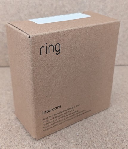 Ring intercom - ring,