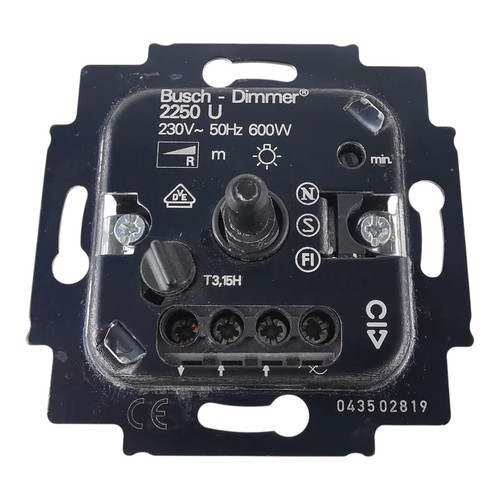 Busch jaeger 2250 - busch-jaeger,