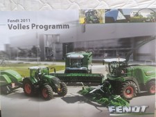 Fendt programm 2011 katana - fendt,
