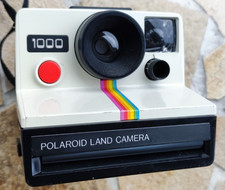 Polaroid 1000 Land Camera