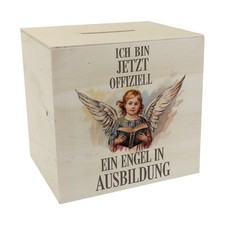 Engel in Ausbildung Spardose