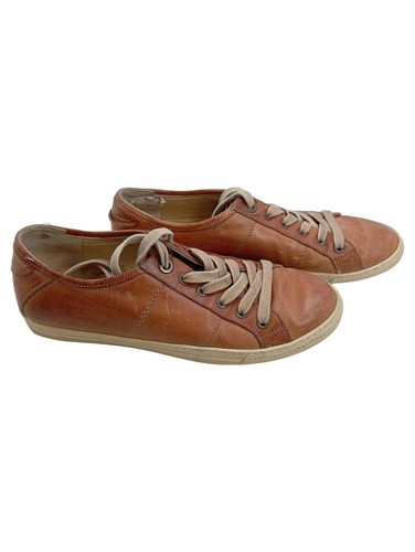 Paul green damen leder sneaker - green,