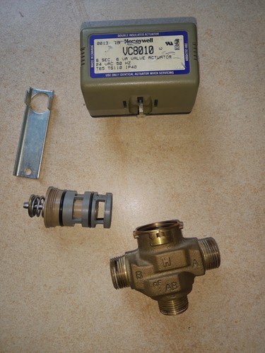 Vaillant wegeventil - vaillant, 3