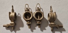 1:87  4 Stück Dampflok -