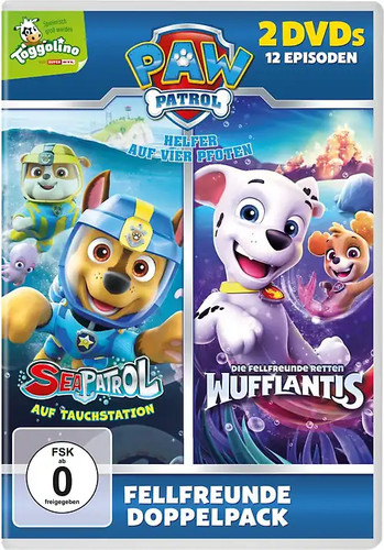 Paw patrol sea - patrol,