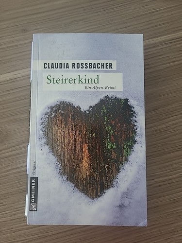 Buch steirerkind claudia - buch,