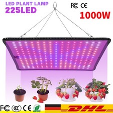 1000W Pflanzenlampe