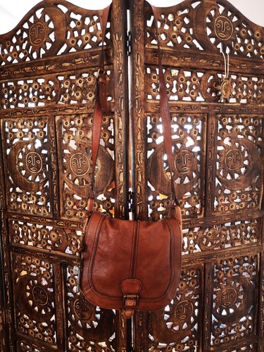 Fossil handtasche leder - fossil,