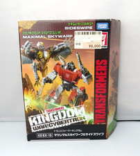 Transformers Sideswipe &