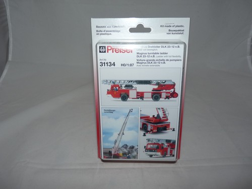 Preiser 31134 magirus - preiser,
