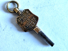 Schlüssel für Spindeluhr