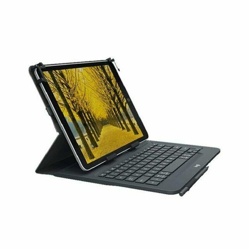 Logitech universal folio ipad - folio,