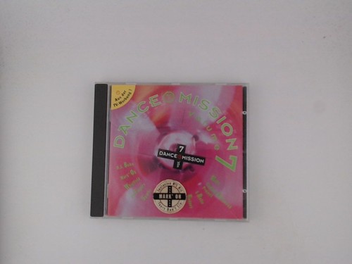 Dance mission vol - dance,