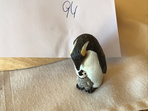 Schleichtiere kaiserpinguin - schleichtiere,