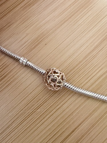 Pandora moments charm herzen - pandora,
