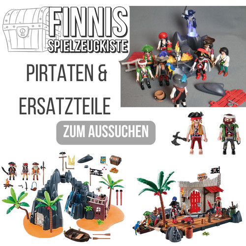 Playmobil piraten pirat - playmobil,