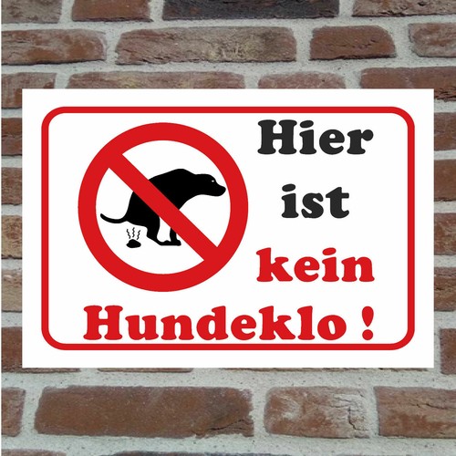 Kein hundeklo hundetoilette - kein,