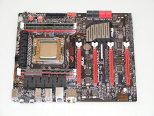 ASUS RAMPAGE IV Formula + Intel Xeon E5-2697 v2 + 32 GB DDR3-1333 + WLAN + ...