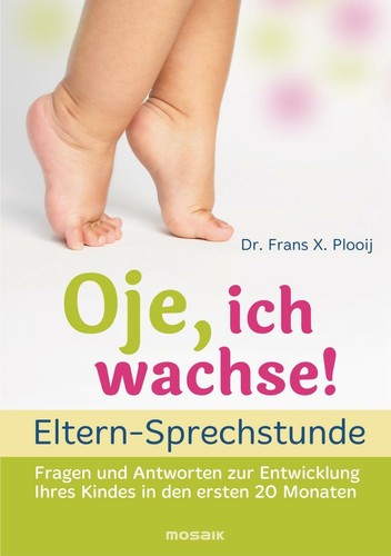 Oje ich wachse - wachse,
