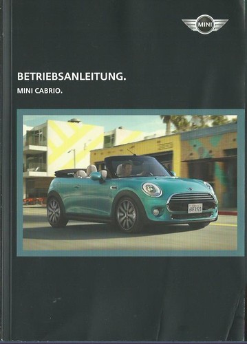 Mini cabrio - mini,