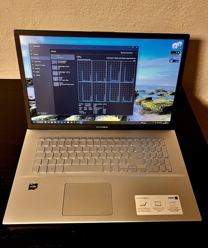 Asus vivobook d712d - asus, 17“d712d