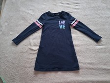 Mädchen 134/140 Tshirt Kleid