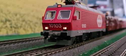Märklin 3328 e lok - h0,