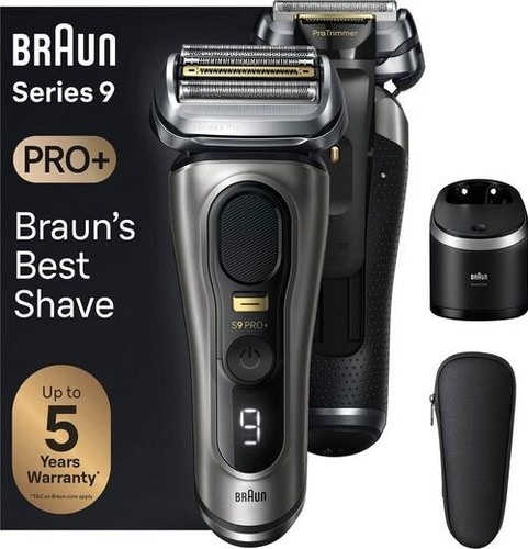 Braun rasierer series pro - rasierer, pro+