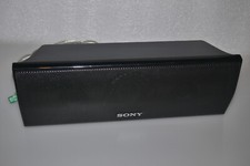 Sony Center Speaker System Lautsprecher Set Box für Sorround Set SS-CT91 + Kabel