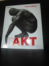 Der Akt Anatomie für Künstler Sarah Simblet