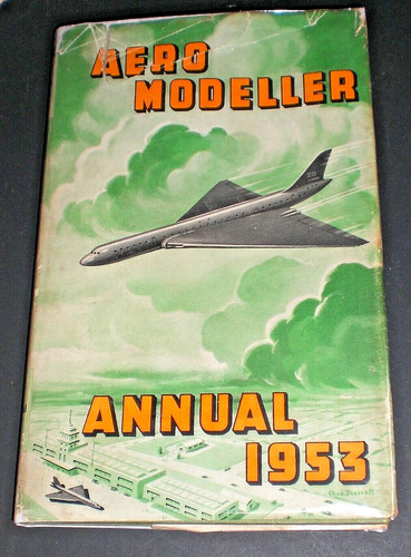 Aero modeller annual - modeller, 1953