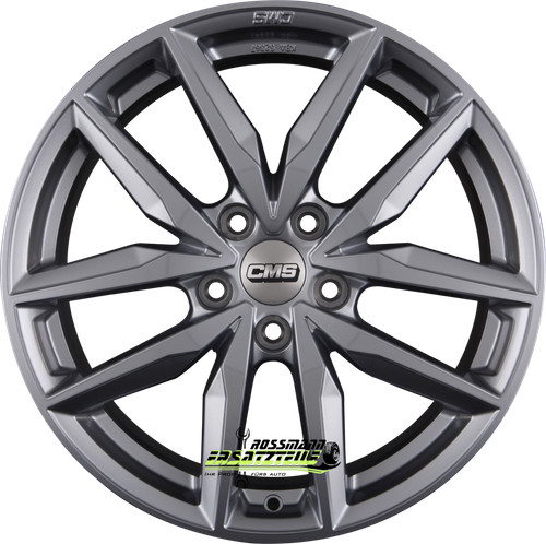 Cms c28 racing - cms, silver
