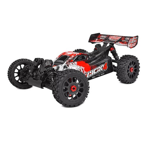Corally syncro 8 - corally, brushless