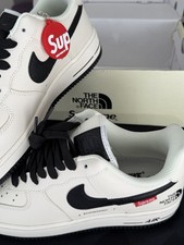 Nike Air Force 1 Supreme X The
