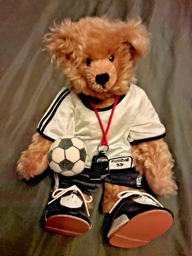 Hermann coburg teddy - coburg,