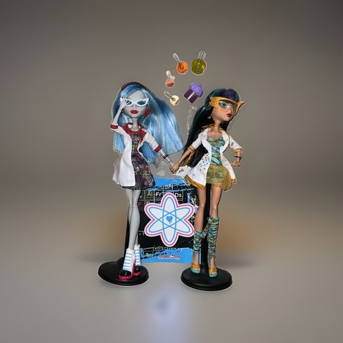 Mattel monster high - monster, g1