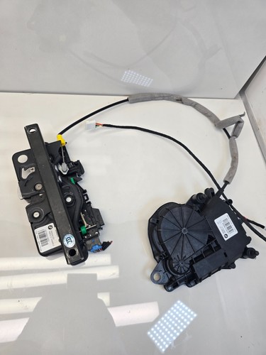 Bmw series g30 tailgate lift - bmw,