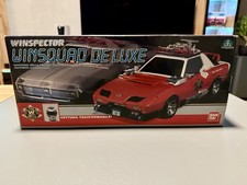 Bandai Winspector Winsquad