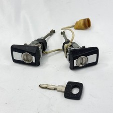 Mercedes W124 Türschloss Satz