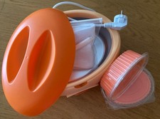 Wachsbad/Paraffinbad gebraucht und 2 Paraffinpackungen neu - sehr guter Zustand