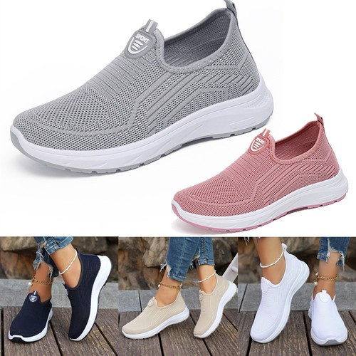 Damen slip sneakers - slip, on