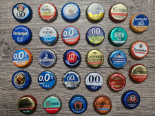 Kronkorken Sammlung Bier