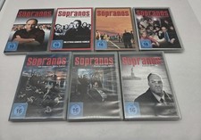 Die Sopranos komplette Staffel