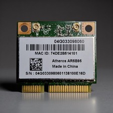 ⚜️Atheros AR5B95 WLAN